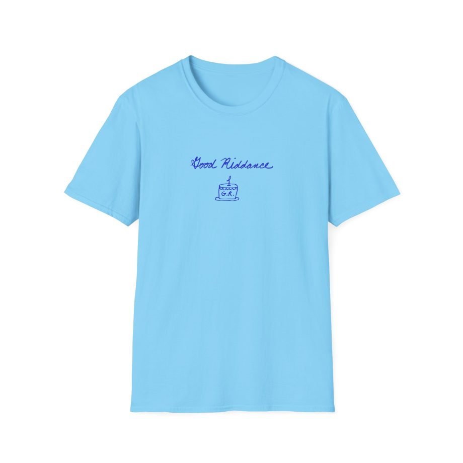 Gracie Abrams Unisex Softstyle T-Shirt