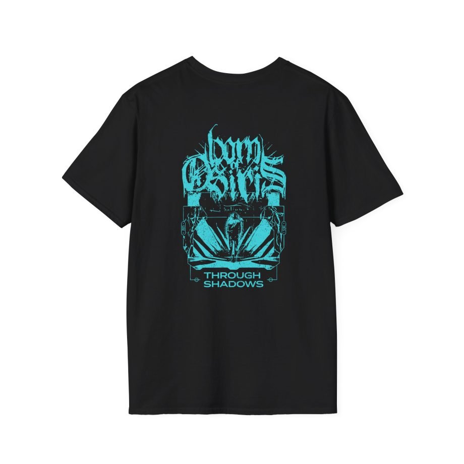Born of Osiris Transcendence Unisex Softstyle T-Shirt