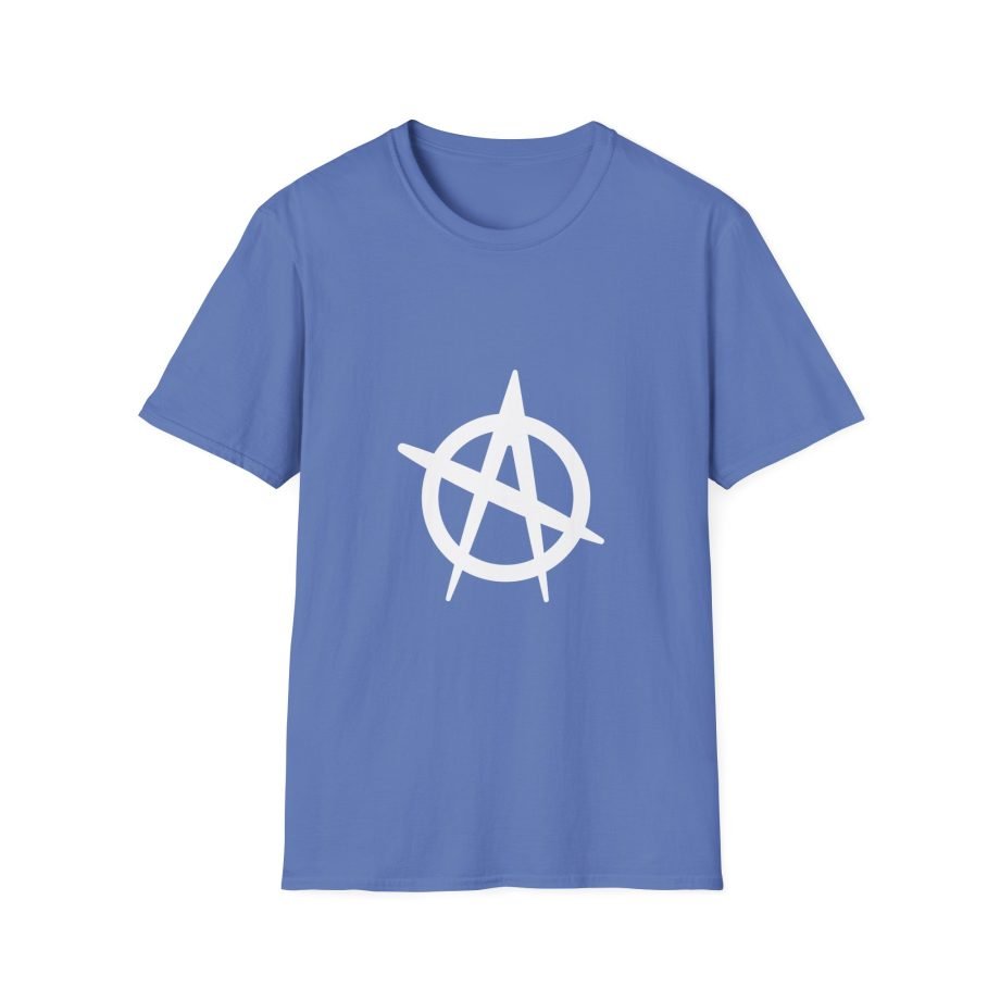 Asap Rocky Anarchy Paradise 06 Rap Band Unisex Softstyle T-Shirt