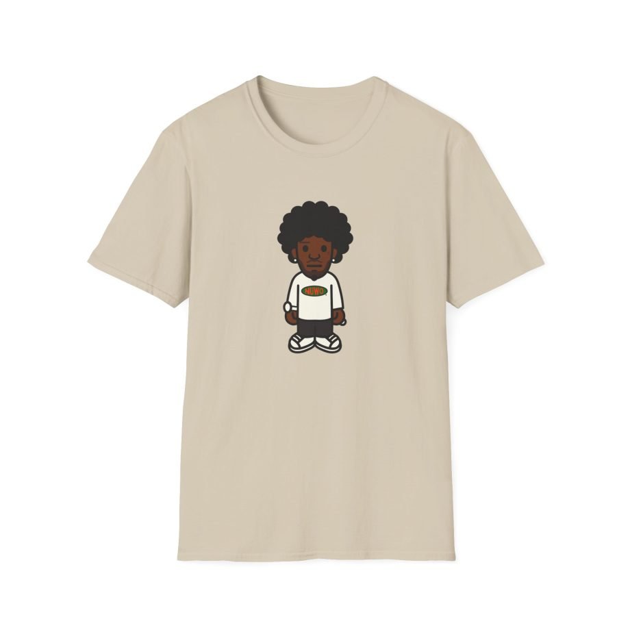 Brent Faiyaz Wasting Time Unisex Softstyle T-Shirt