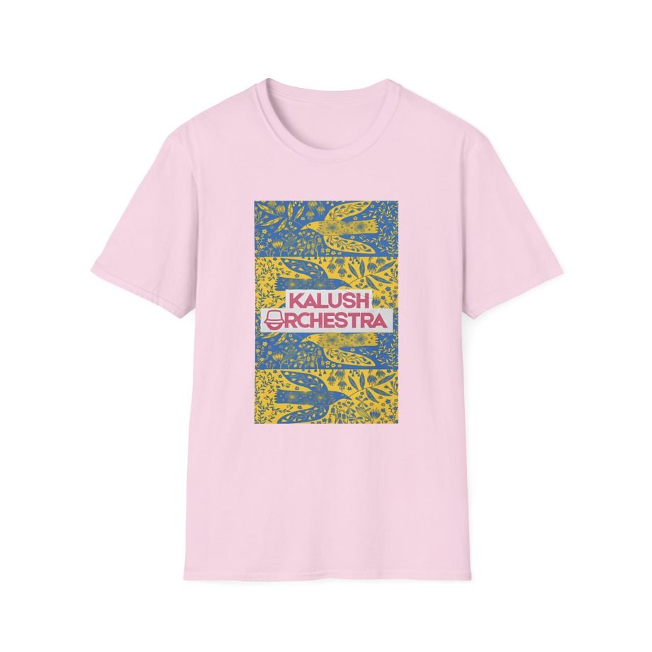 Kalush Orchestra Unisex Softstyle T-Shirt