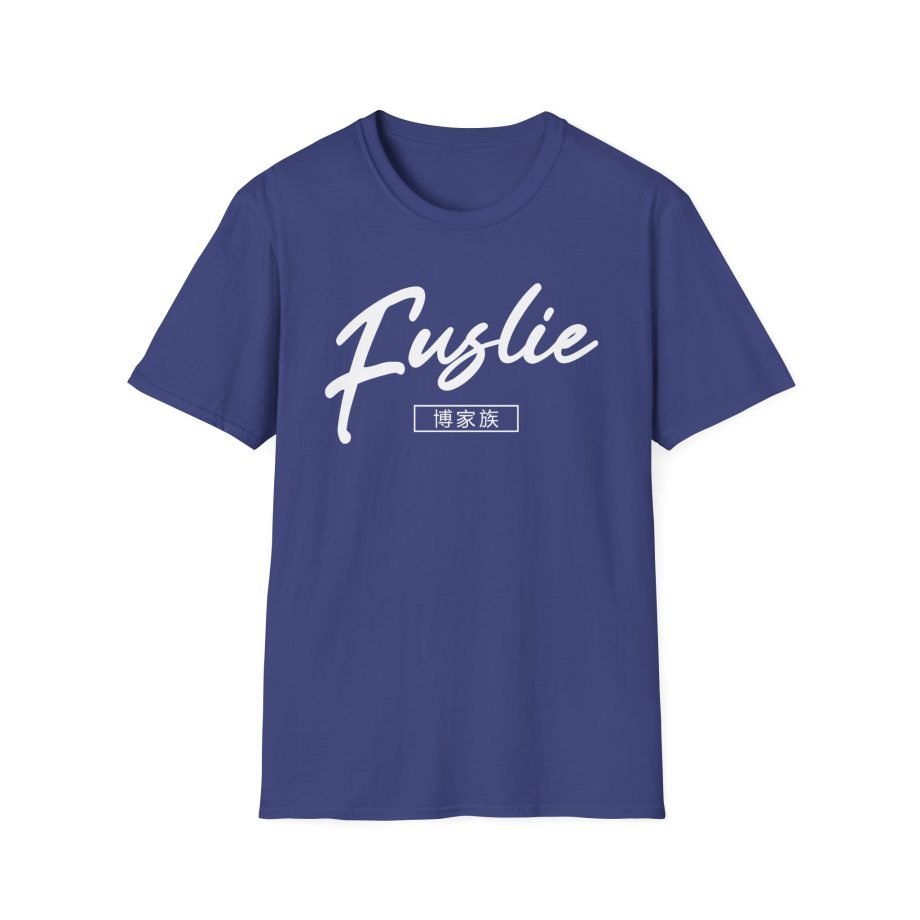 Masayoshi Unisex Softstyle T-Shirt