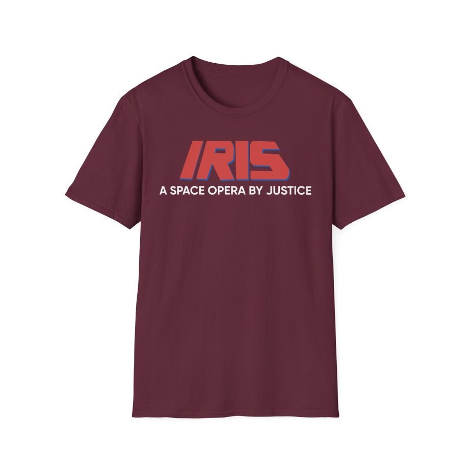 Justice Iris Christmas Unisex Softstyle T-Shirt