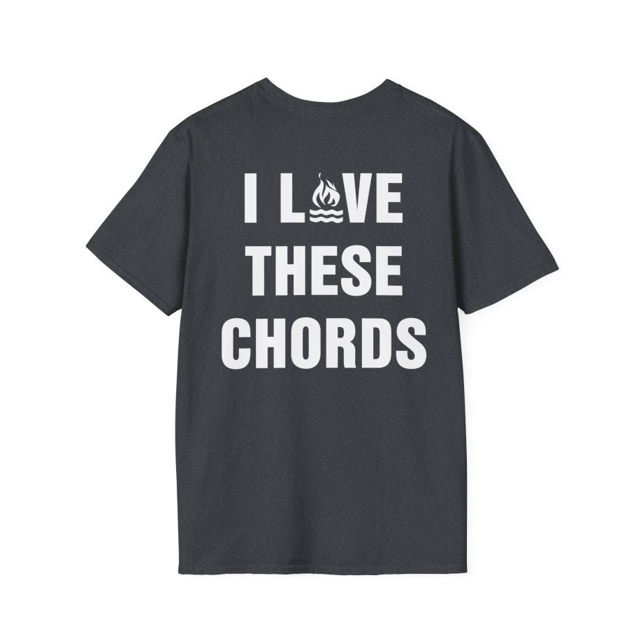 Hot Water Music I Hate This Place Unisex Softstyle T-Shirt