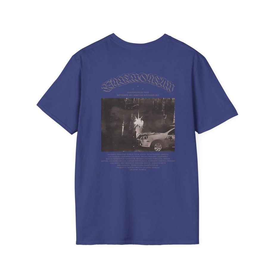 Joji Pandemonium Unisex Softstyle T-Shirt