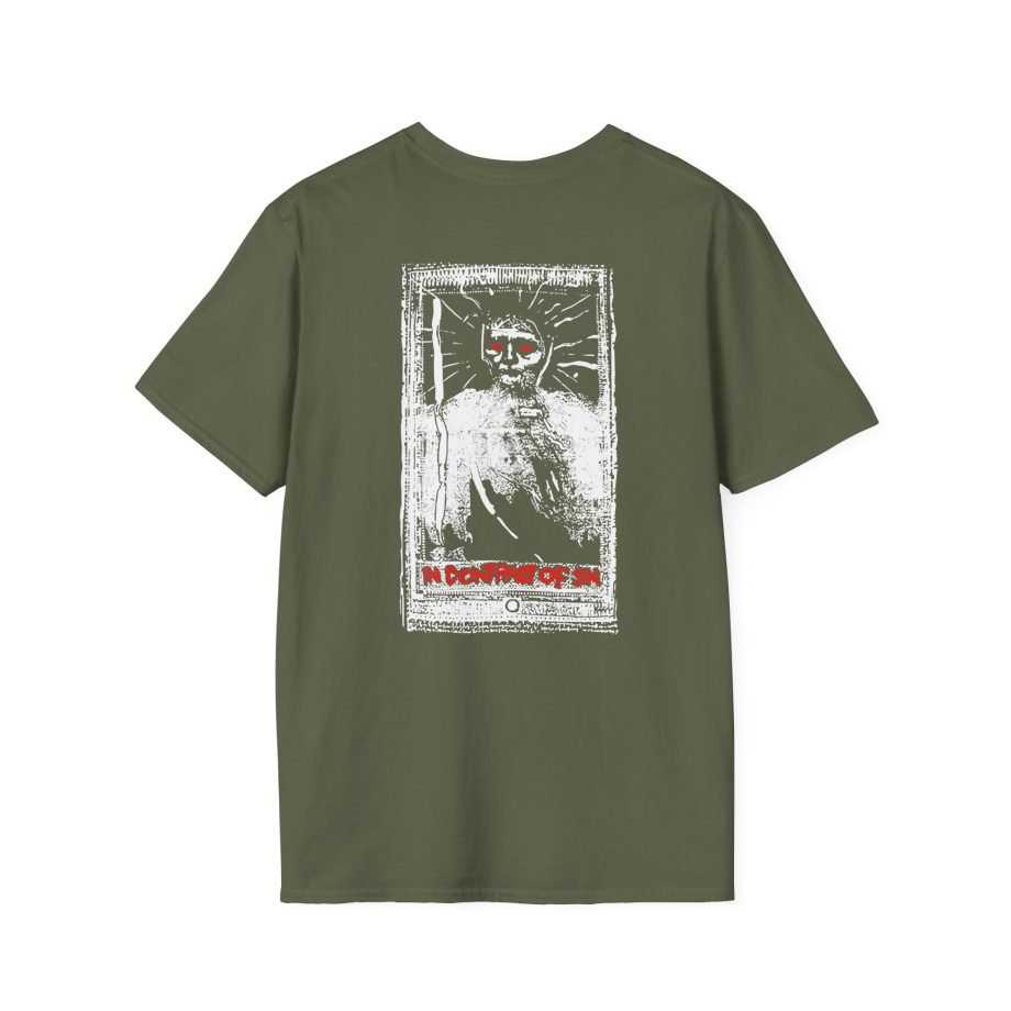 Integrity In Contrast Unisex Softstyle T-Shirt