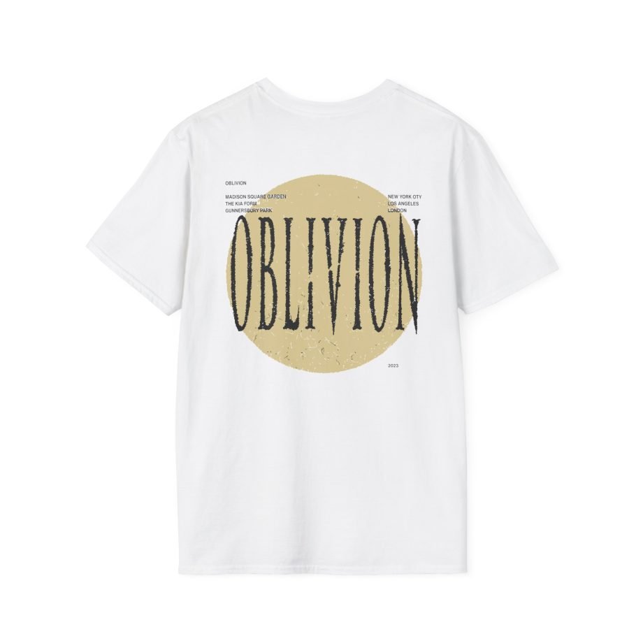 Joji Oblivion Unisex Softstyle T-Shirt