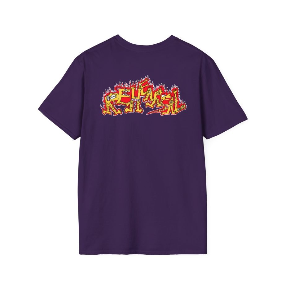 Skegss Monster Unisex Softstyle T-Shirt