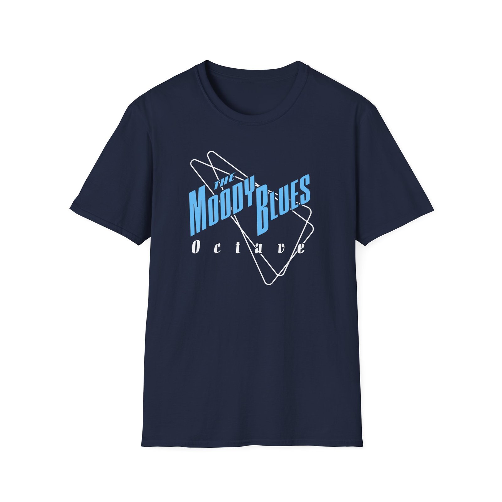 The Moody Blues Octave unisex softstyle t-shirt
