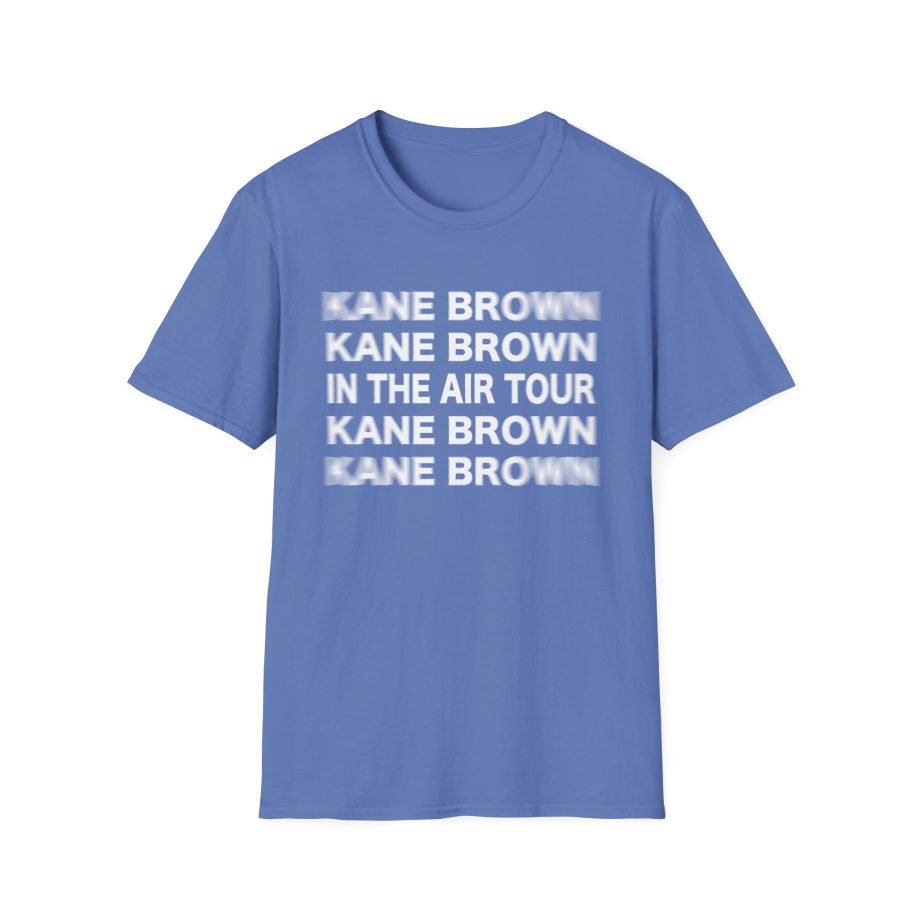 KB In The Air Unisex Softstyle T-Shirt