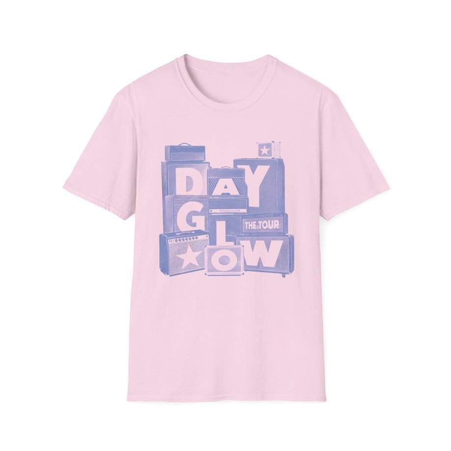 Dayglow the Tour Unisex Softstyle T-Shirt