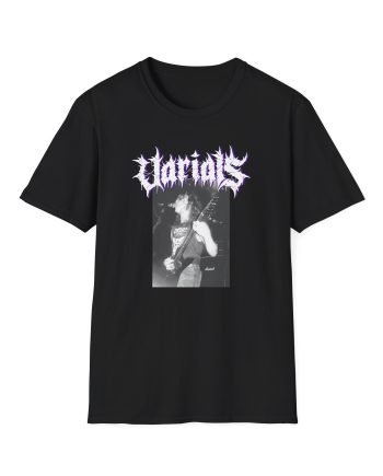 Varials Voltage Lounge Unisex Softstyle T-Shirt