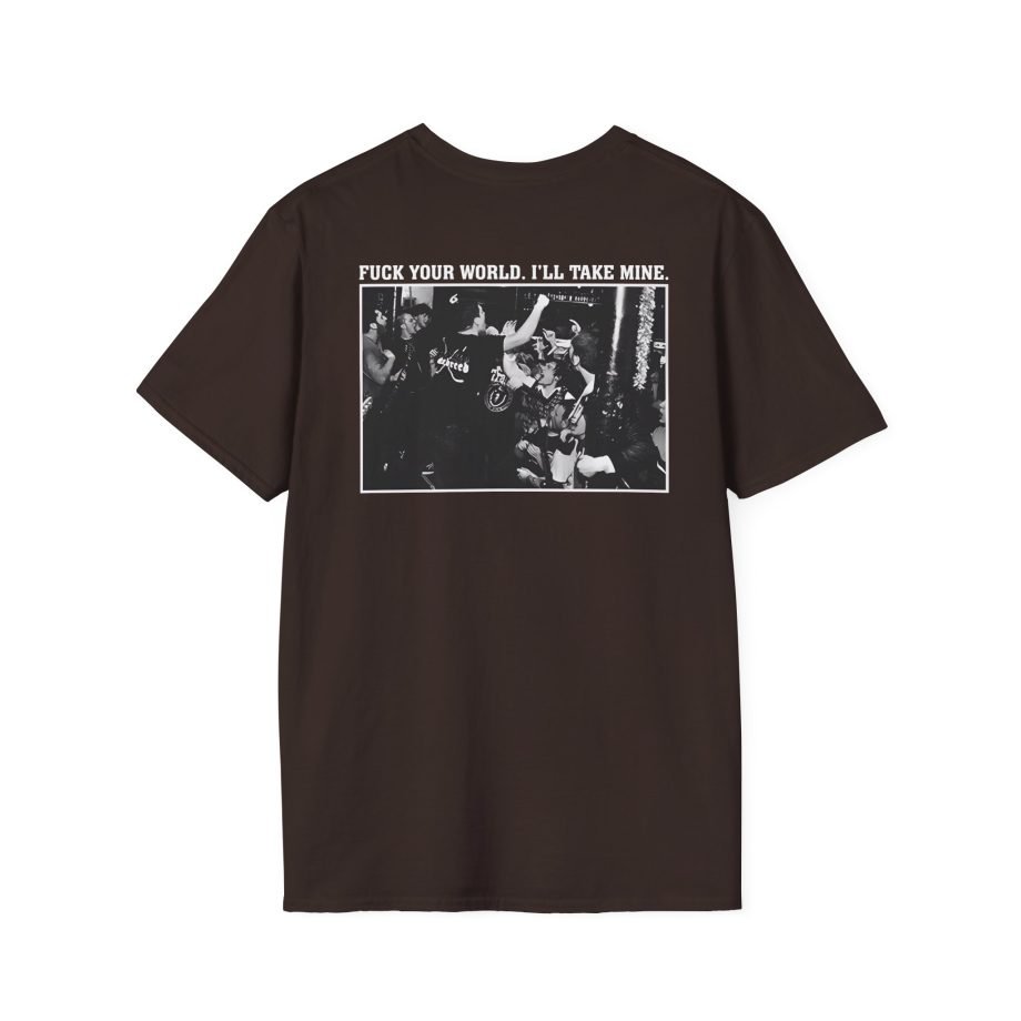 Fireworks Live Unisex Softstyle T-Shirt
