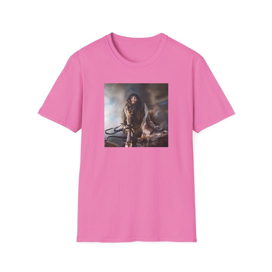 Loreen is It Love Unisex Softstyle T-Shirt