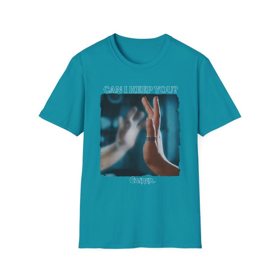 Casper Can I Keep You Unisex Softstyle T-Shirt