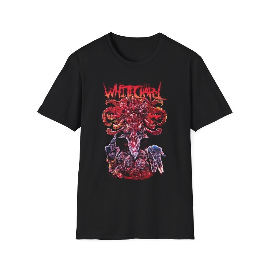 Whitechapel Possession Unisex Softstyle T-Shirt