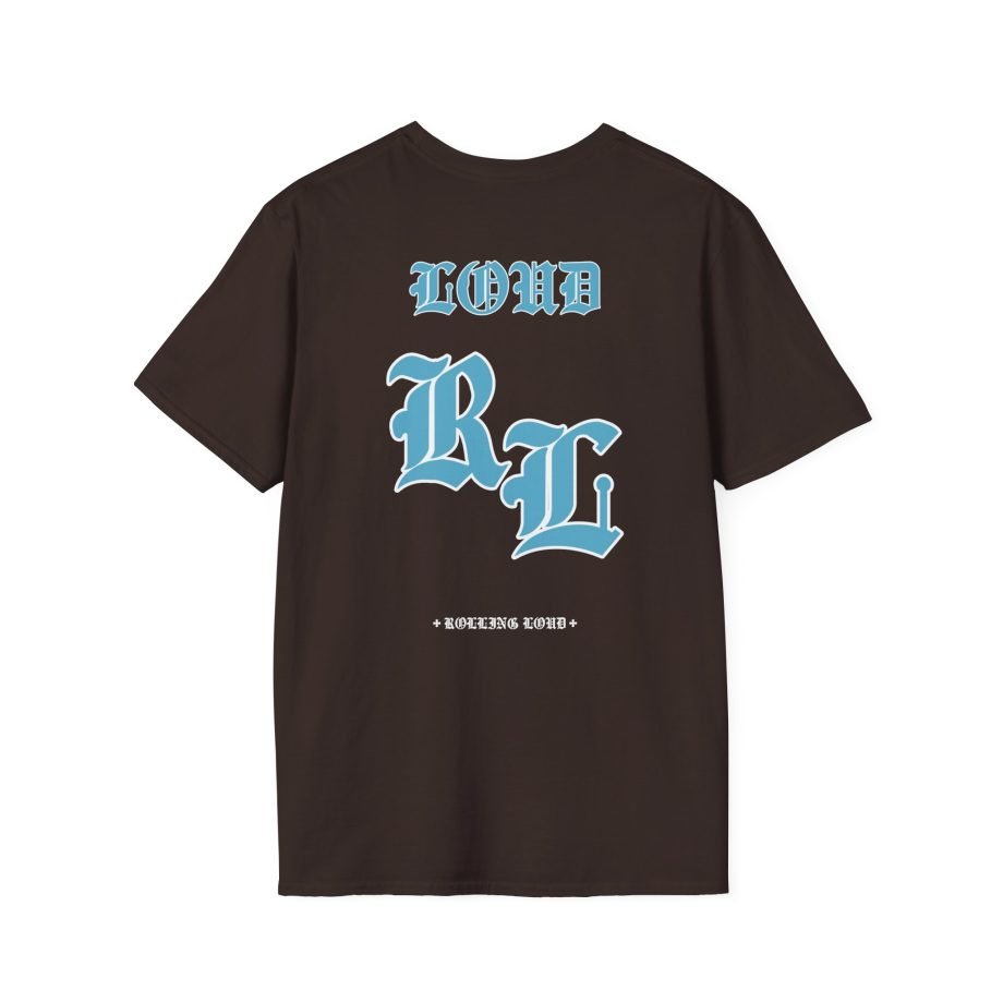 Rolling Loud OE Unisex Softstyle T-Shirt