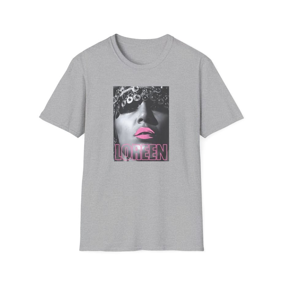 Loreen Loreen Tattoo Unisex Softstyle T-Shirt