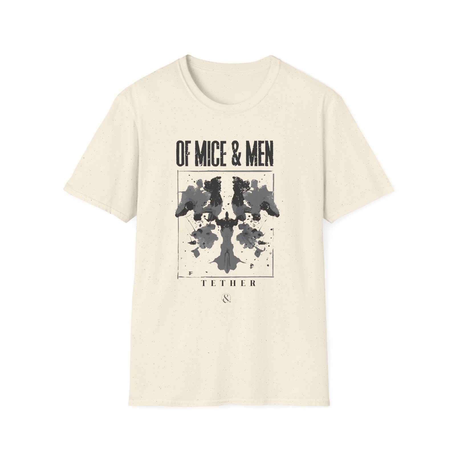 Of Mice and Men Tether Unisex Softstyle T-Shirt