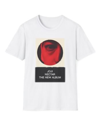 Joji Nectar' the New Album Unisex Softstyle T-Shirt