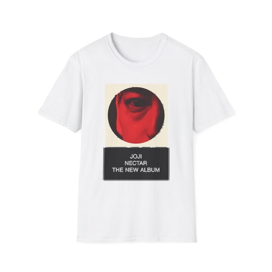 Joji Nectar' the New Album Unisex Softstyle T-Shirt