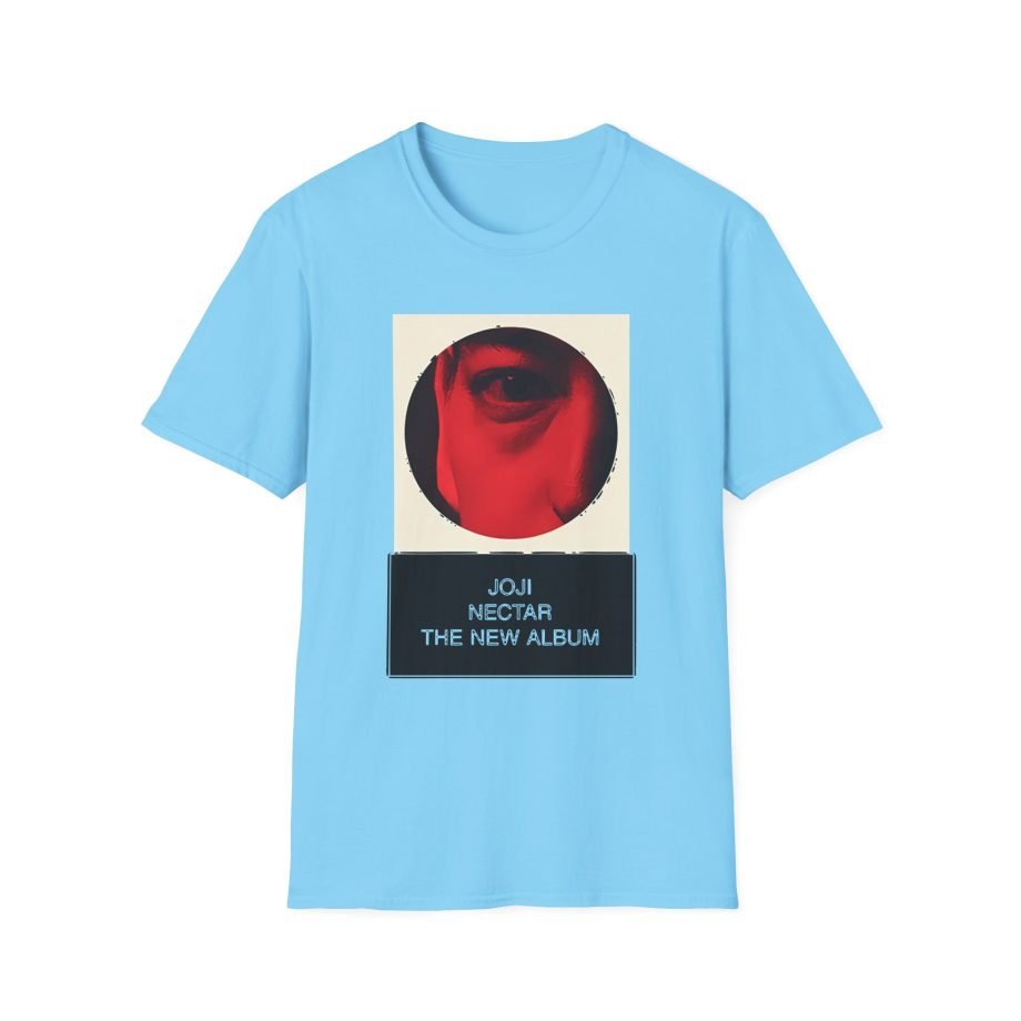 Joji Nectar' the New Album Unisex Softstyle T-Shirt