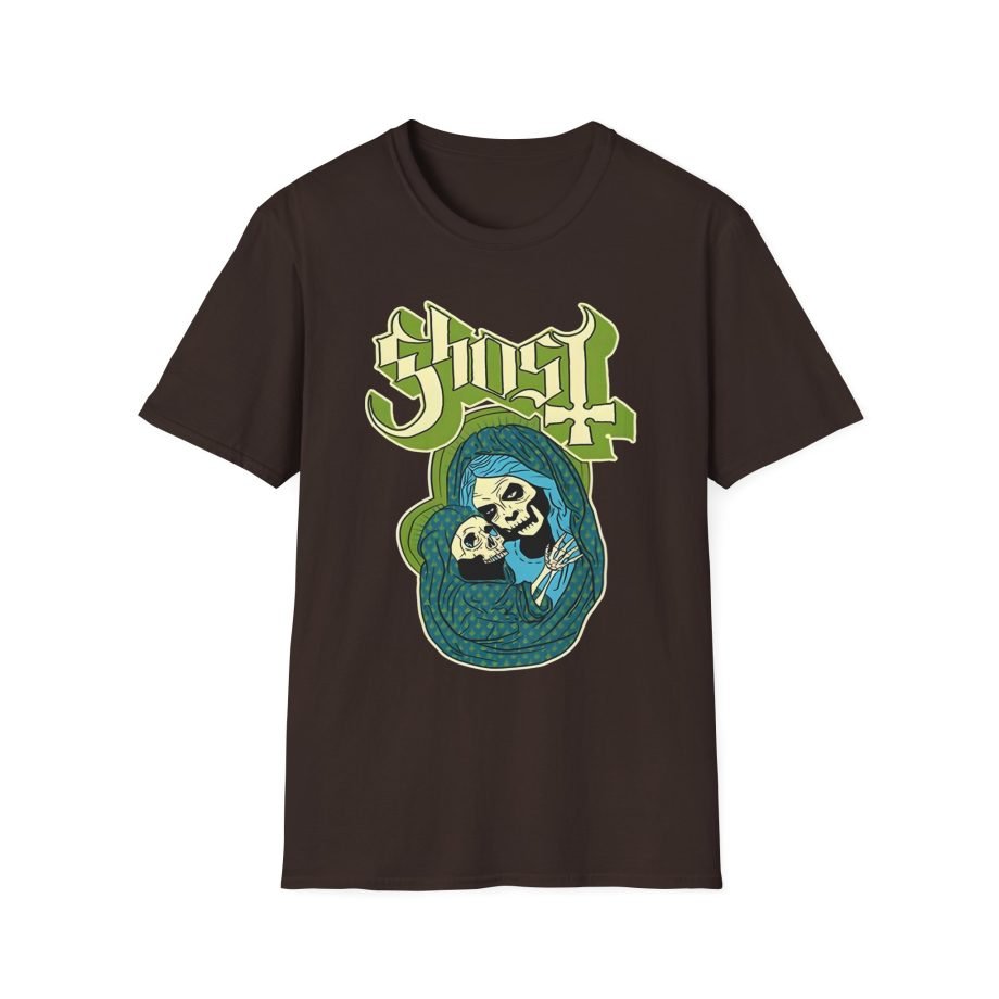 Ghost Band  Chosen Son Unisex Softstyle T-Shirt
