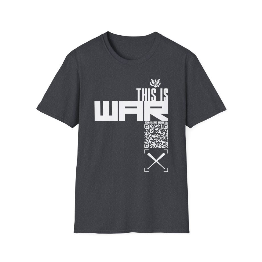 Five Finger Death Punch This is War Unisex Softstyle T-Shirt
