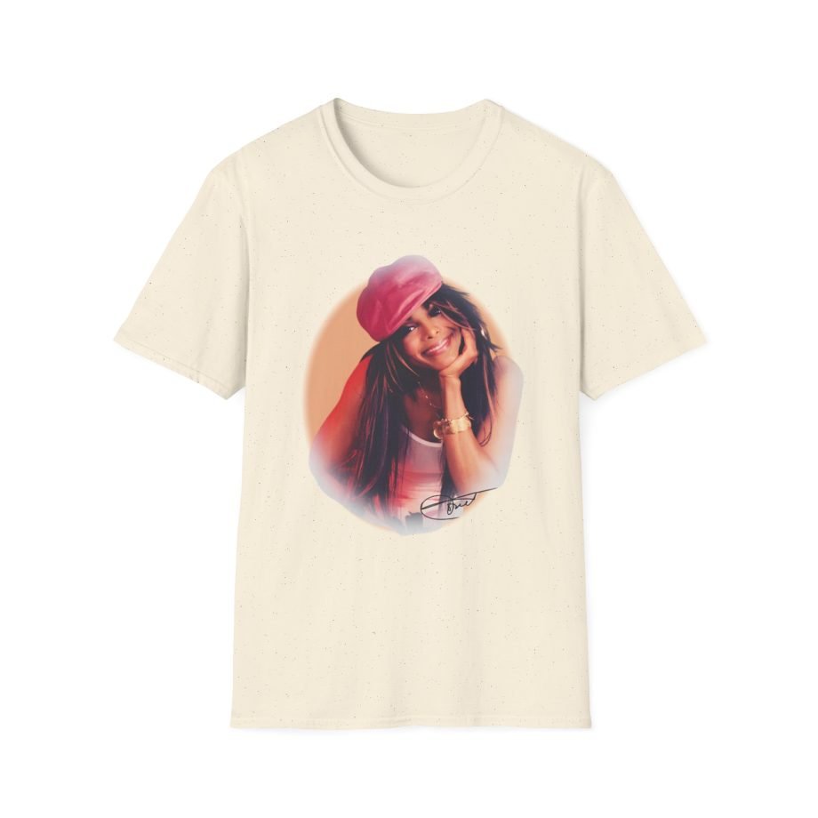 Janet Jackson Someone to Call My Lover Unisex Softstyle T-Shirt