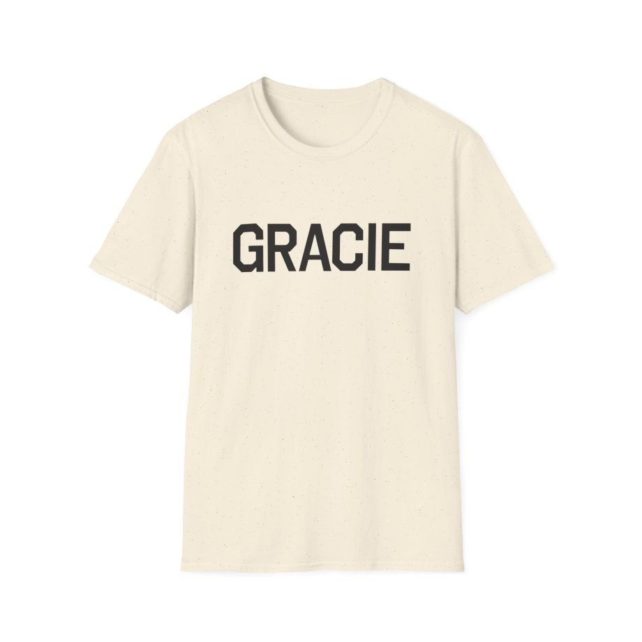 Gracie Abrams Unisex Softstyle T-Shirt