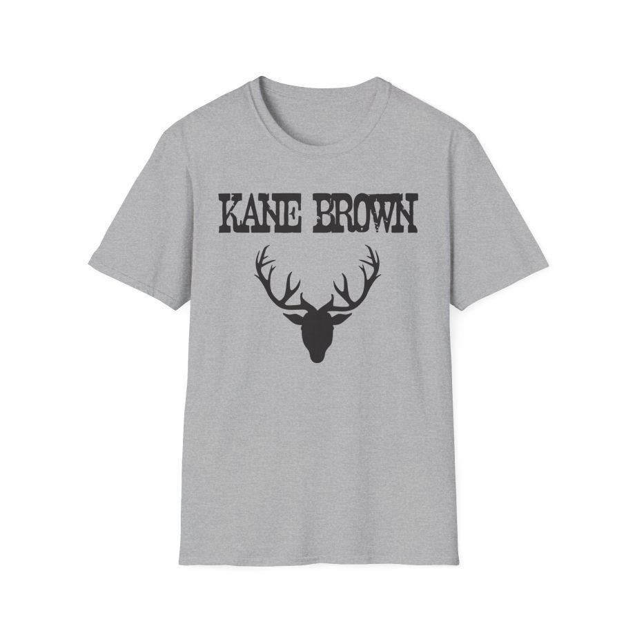 KB The Script Unisex Softstyle T-Shirt