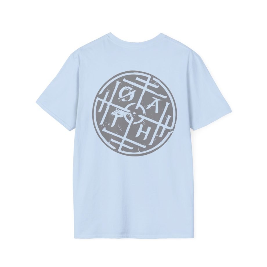 Oathbreaker Hair Unisex Softstyle T-Shirt