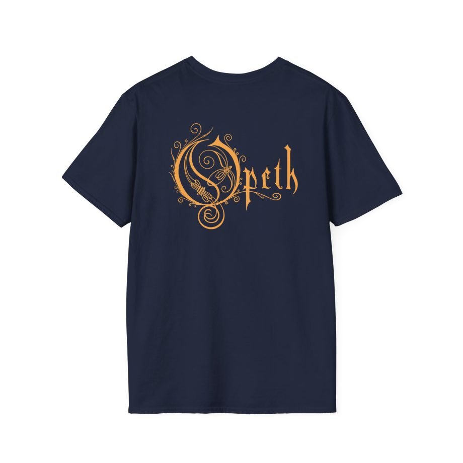 Opeth Gramophone Unisex Softstyle T-Shirt