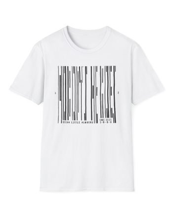 Stiff Little Fingers Nobody's Hero Unisex Softstyle T-Shirt