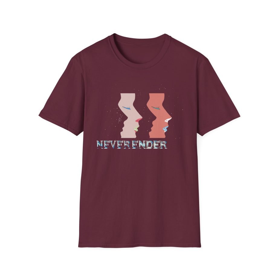Justice Neverender Stars Unisex Softstyle T-Shirt