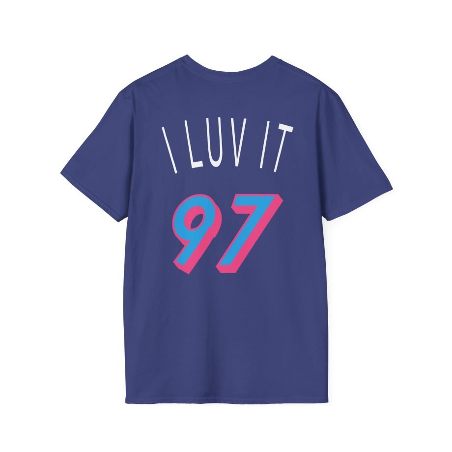 Camila Cabello C,xoxo I Luv It Unisex Softstyle T-Shirt