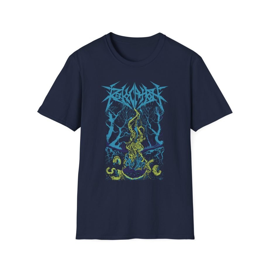 Revocation Swamp Forest Unisex Softstyle T-Shirt
