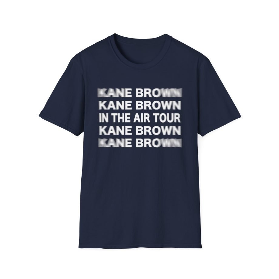 KB In The Air Unisex Softstyle T-Shirt