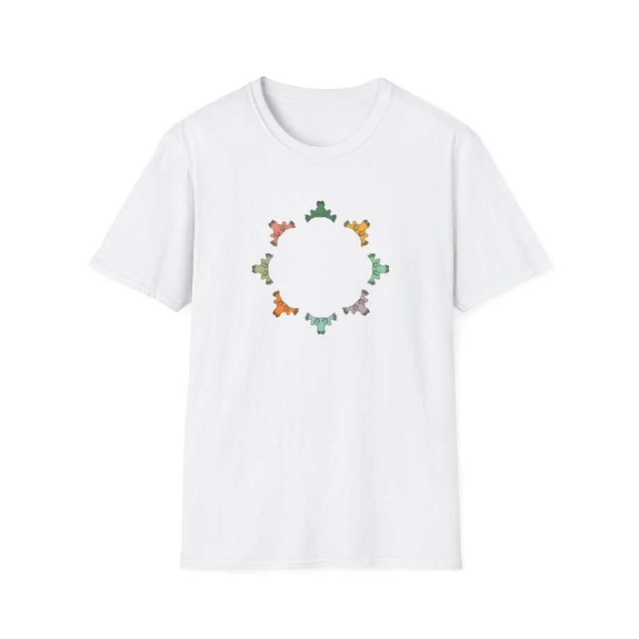 Hundredth The Council Unisex Softstyle T-Shirt