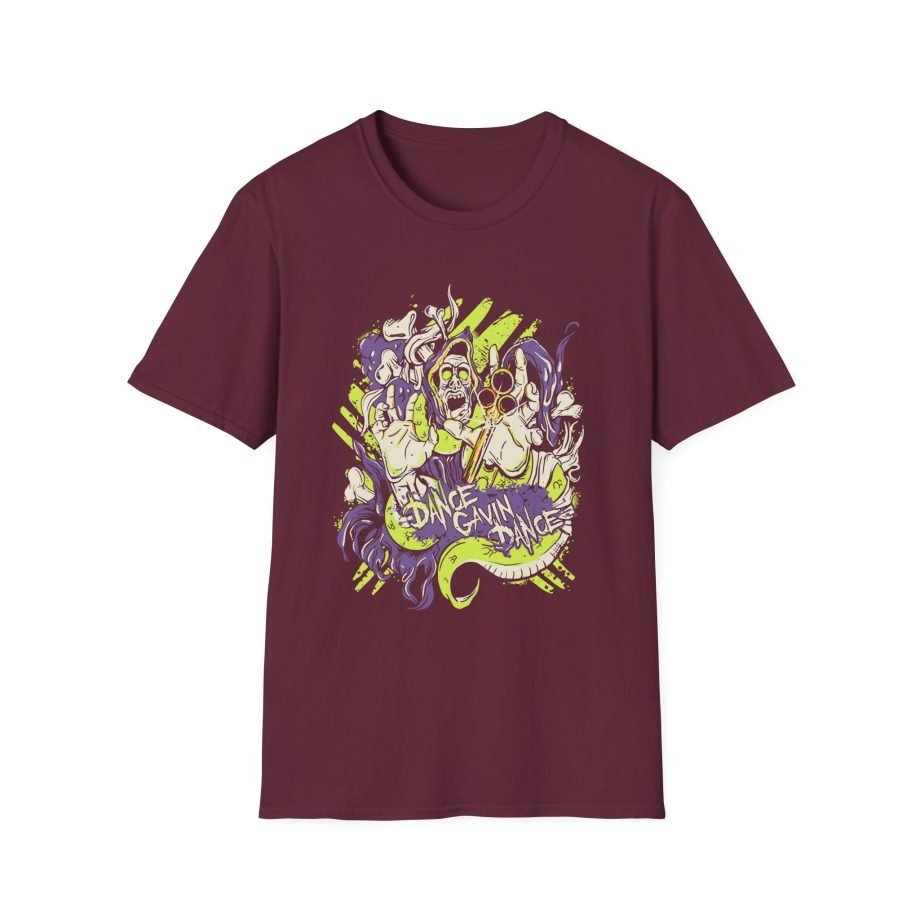 Dance Gavin Dance Keys Unisex Softstyle T-Shirt