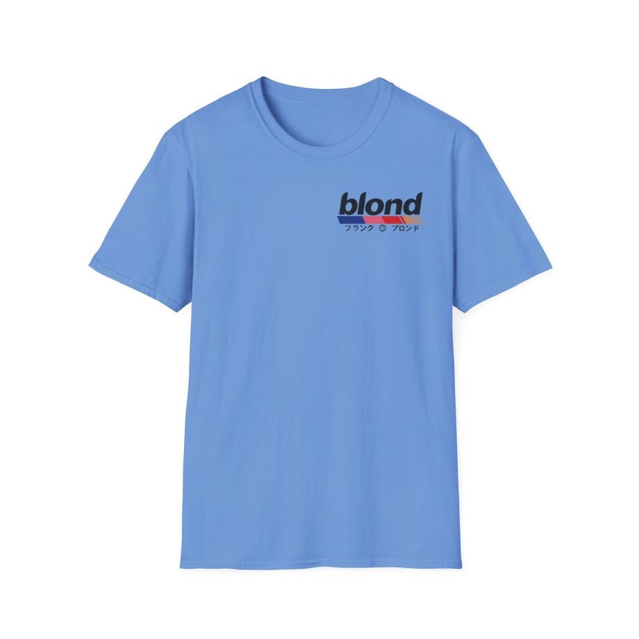 Frank Ocean BLOND IVY Unisex Softstyle T-Shirt