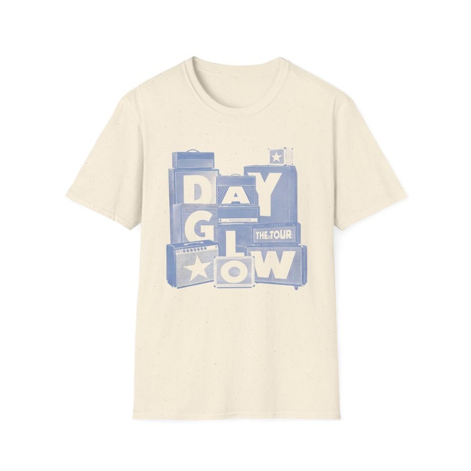 Dayglow the Tour Unisex Softstyle T-Shirt