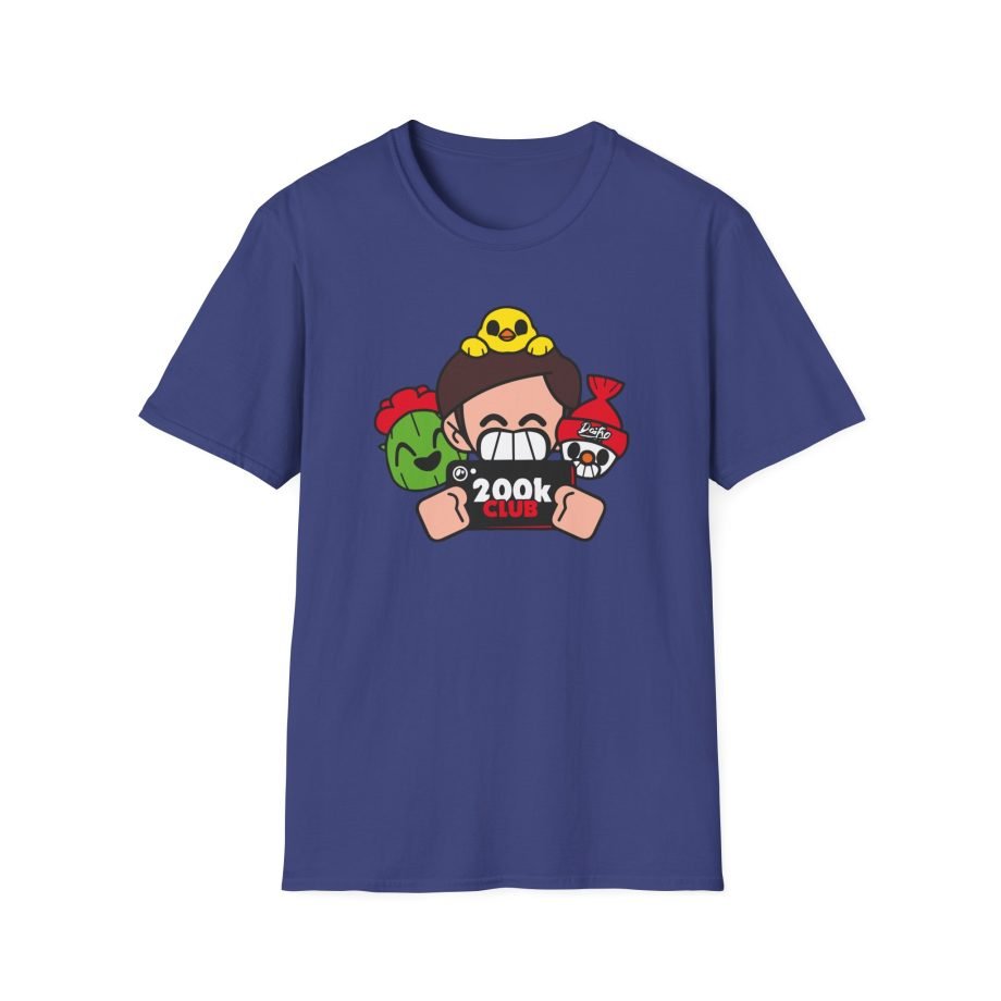 Jakub Destro Unisex Softstyle T-Shirt