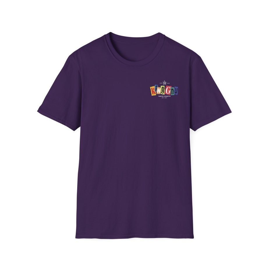 King Gnu Friends Coach Unisex Softstyle T-Shirt
