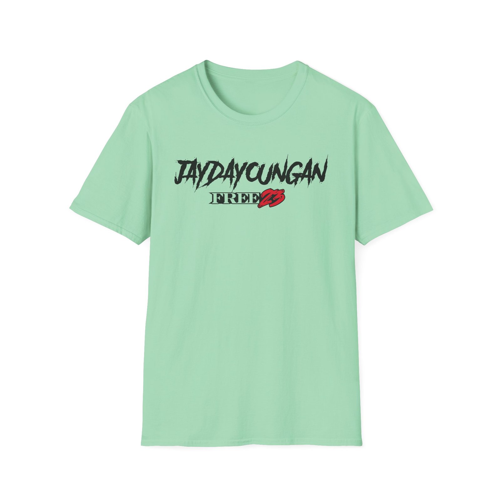Jaydayoungan Big23 Unisex Softstyle T-Shirt
