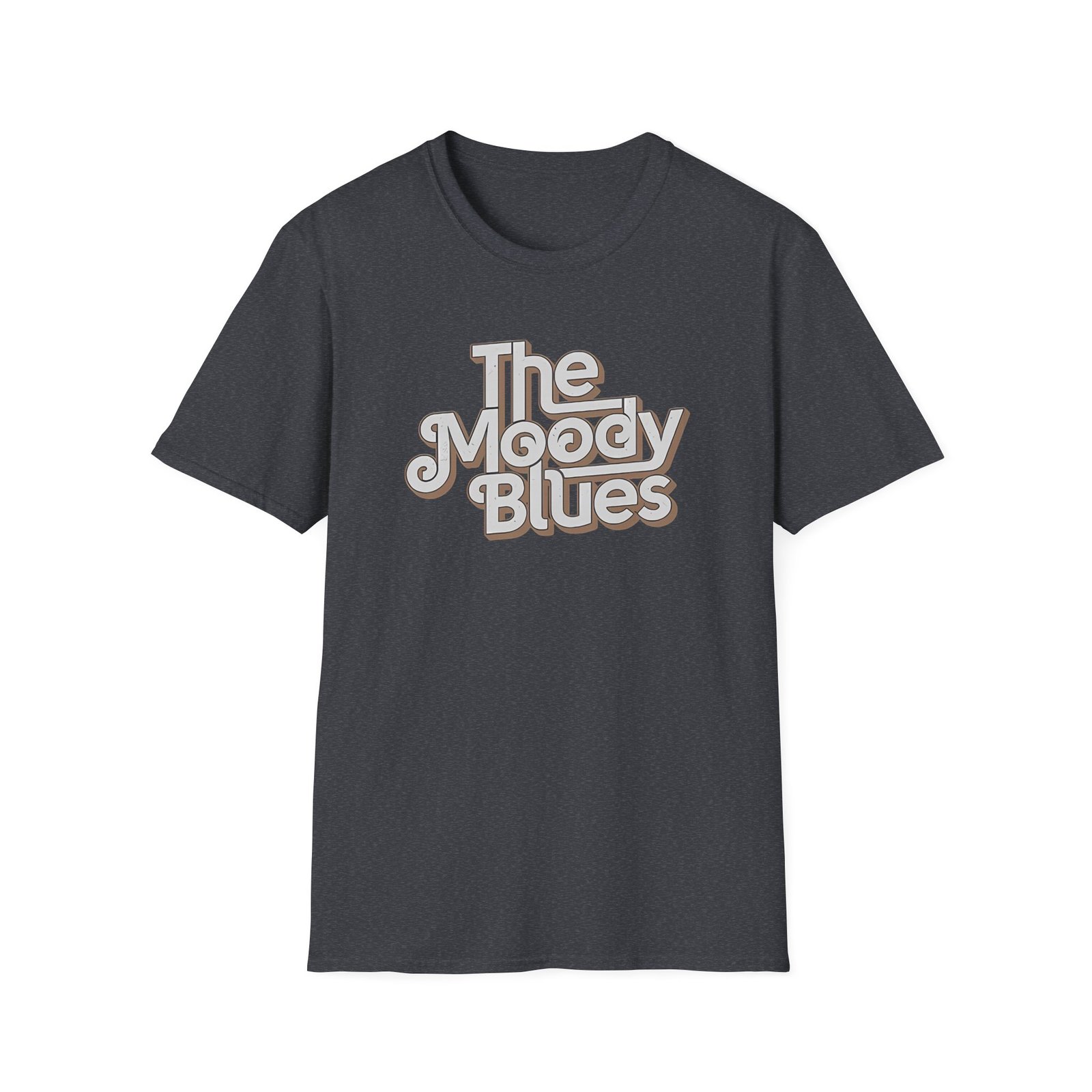 The Moody Blues Vintage Unisex Softstyle T-Shirt