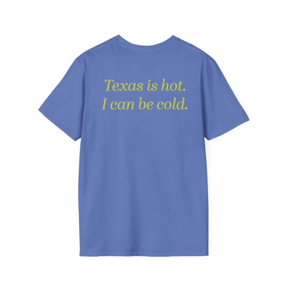 Kacey Musgraves Texas Unisex Softstyle T-Shirt