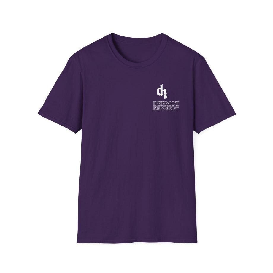 Dermot Kennedy Sonder Unisex Softstyle T-Shirt