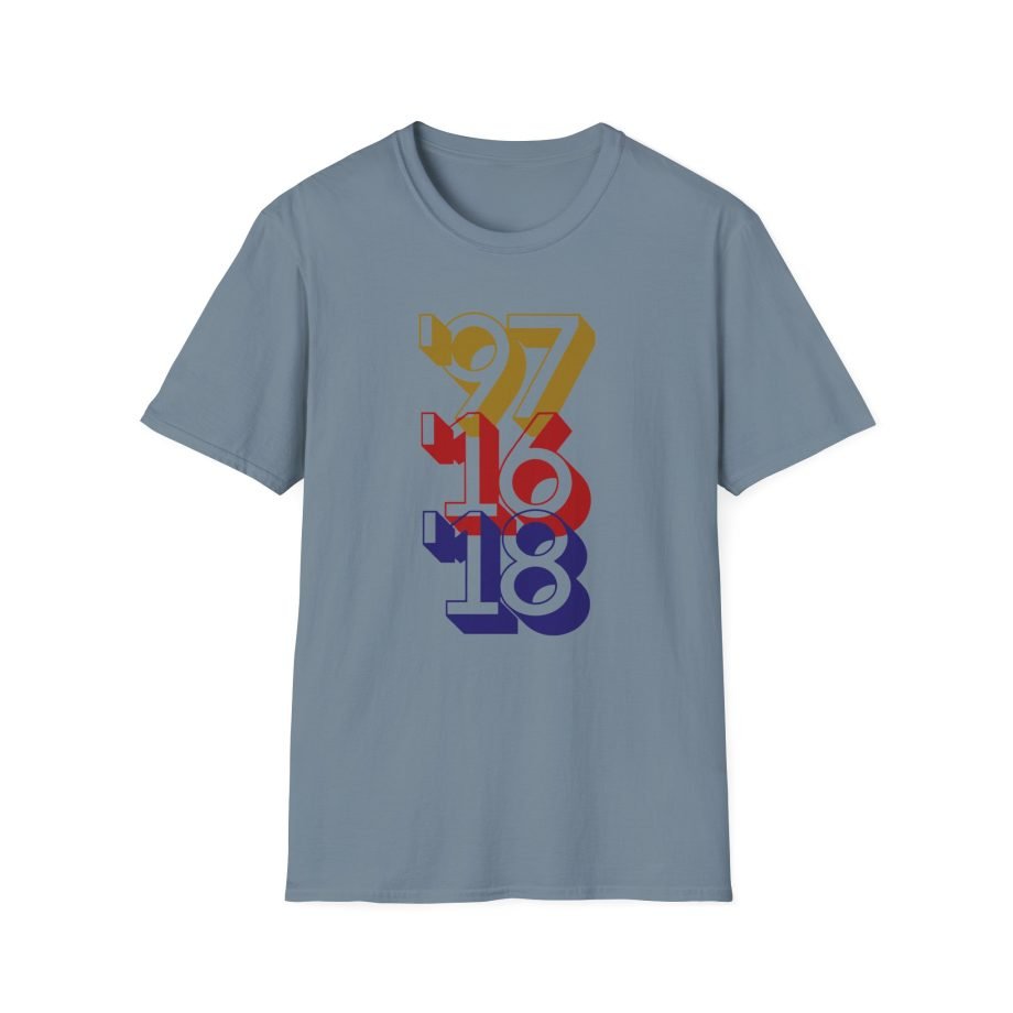 Lamar Jackson The Prodigy Unisex Softstyle T-Shirt