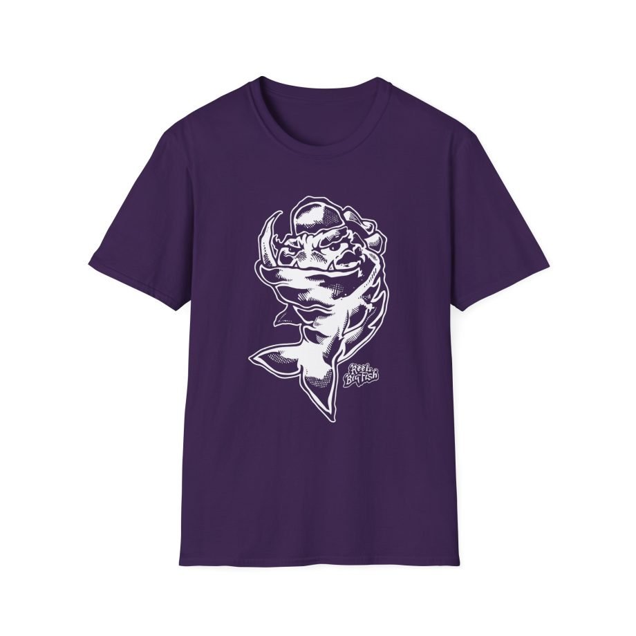 Reel Big Fish Mean Fish Unisex Softstyle T-Shirt